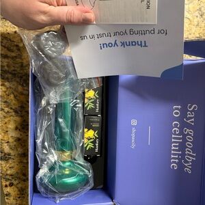 Ascily Green Cellulite Massager